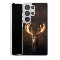 Silikonskal Slim genomskinlig