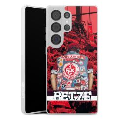 Silikon Slim Case transparent