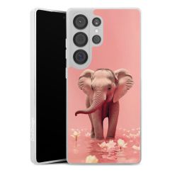 Silicone Slim Case transparent