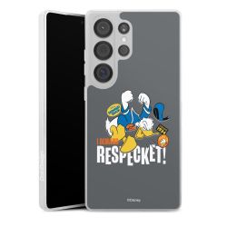 Silikonskal Slim genomskinlig