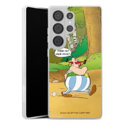 Silikon Slim Case transparent