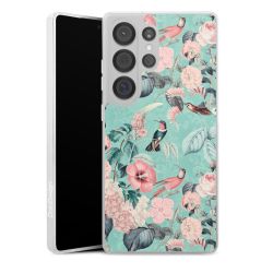 Silikonskal Slim genomskinlig