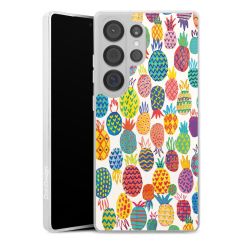 Silikonskal Slim genomskinlig