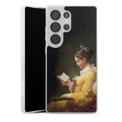 Silikonskal Slim genomskinlig