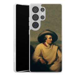 Silikonskal Slim genomskinlig