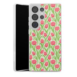 Silikonskal Slim genomskinlig