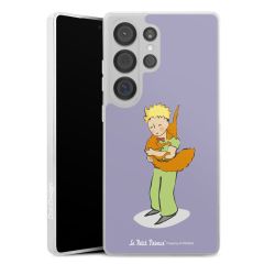 Silikonskal Slim genomskinlig