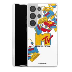 Silikonskal Slim genomskinlig