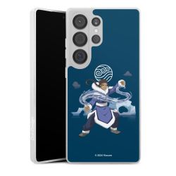 Silikonskal Slim genomskinlig