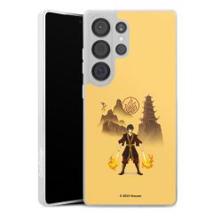 Silikonskal Slim genomskinlig