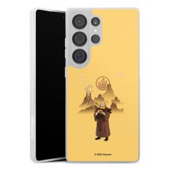 Silikonskal Slim genomskinlig