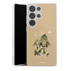 Silikonskal Slim genomskinlig