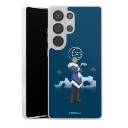 Silikonskal Slim genomskinlig