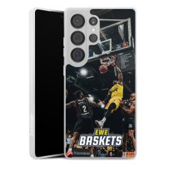 Silikon Slim Case transparent