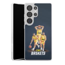 Silikon Slim Case transparent