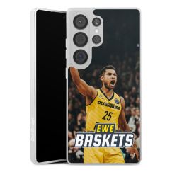 Silikon Slim Case transparent