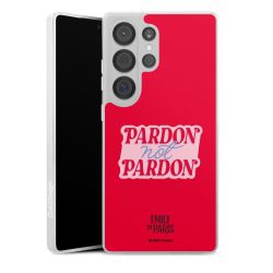 Silikoni Suojakuori Slim kirkas