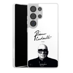 Silikonskal Slim genomskinlig