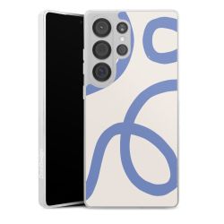 Silikonskal Slim genomskinlig