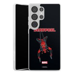 Silikonskal Slim genomskinlig