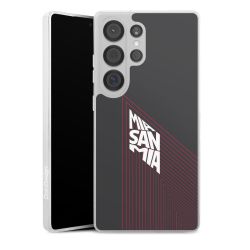 Silikonskal Slim genomskinlig