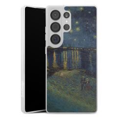 Silikonskal Slim genomskinlig