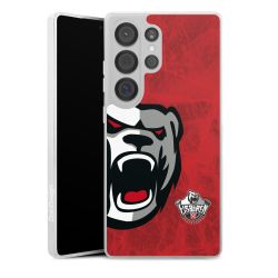 Silikonskal Slim genomskinlig