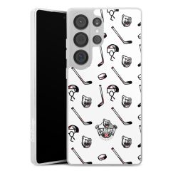 Silikonskal Slim genomskinlig