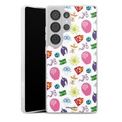 Silikonskal Slim genomskinlig