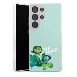 Silikonskal Slim genomskinlig