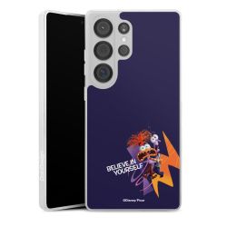 Silikonskal Slim genomskinlig