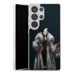 Silikonskal Slim genomskinlig