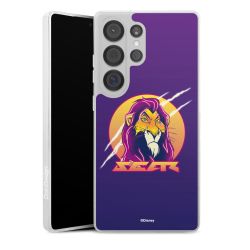 Silikonskal Slim genomskinlig