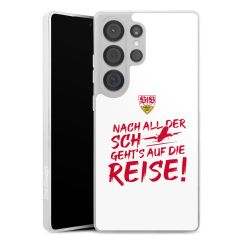 Silikon Slim Case transparent