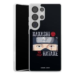 Silikonskal Slim genomskinlig