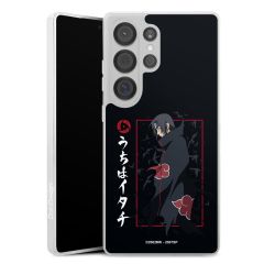 Silikonskal Slim genomskinlig