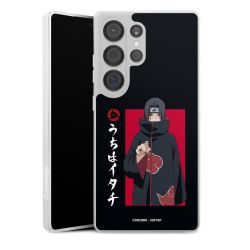 Silikonskal Slim genomskinlig