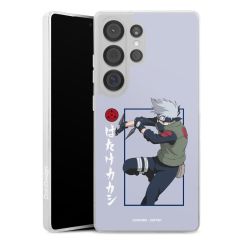 Silikonskal Slim genomskinlig