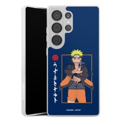 Silikonskal Slim genomskinlig