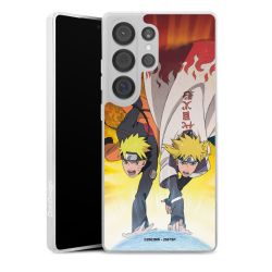 Silikonskal Slim genomskinlig