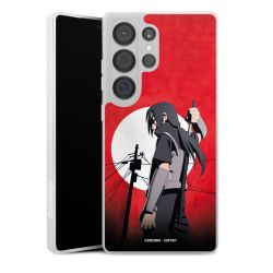 Silikonskal Slim genomskinlig