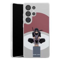 Silikonskal Slim genomskinlig