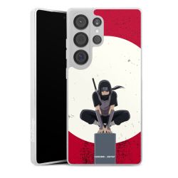 Silikonskal Slim genomskinlig