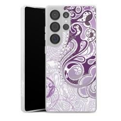 Silikonskal Slim genomskinlig