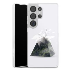 Silikonskal Slim genomskinlig