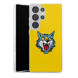 Silikonskal Slim genomskinlig