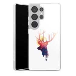 Silikonskal Slim genomskinlig