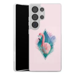 Silikonskal Slim genomskinlig