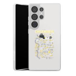 Silikonskal Slim genomskinlig