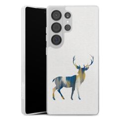 Silikonskal Slim genomskinlig